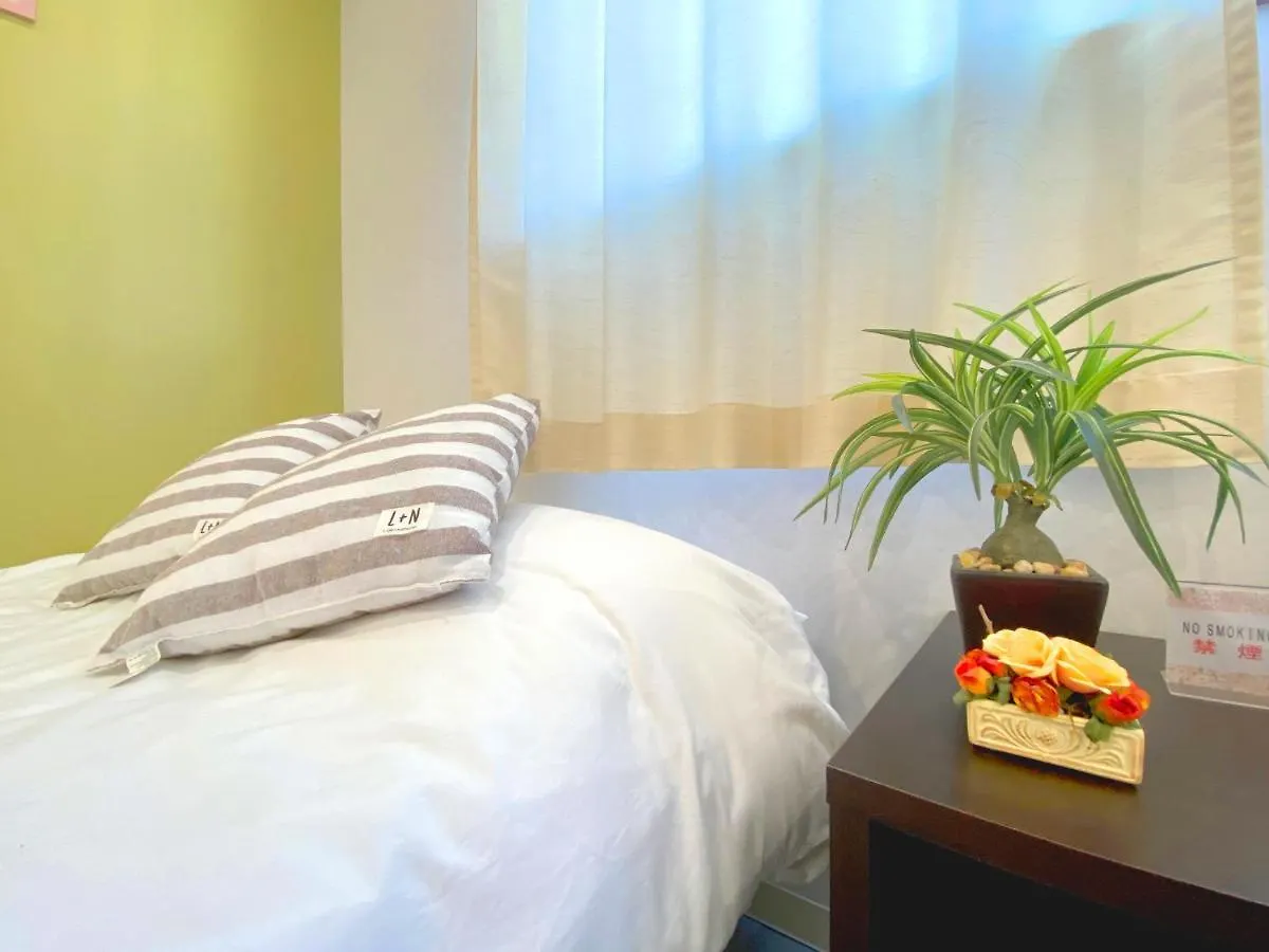 Apartament Hachi Kamakura Koiwa Tokio Japonia