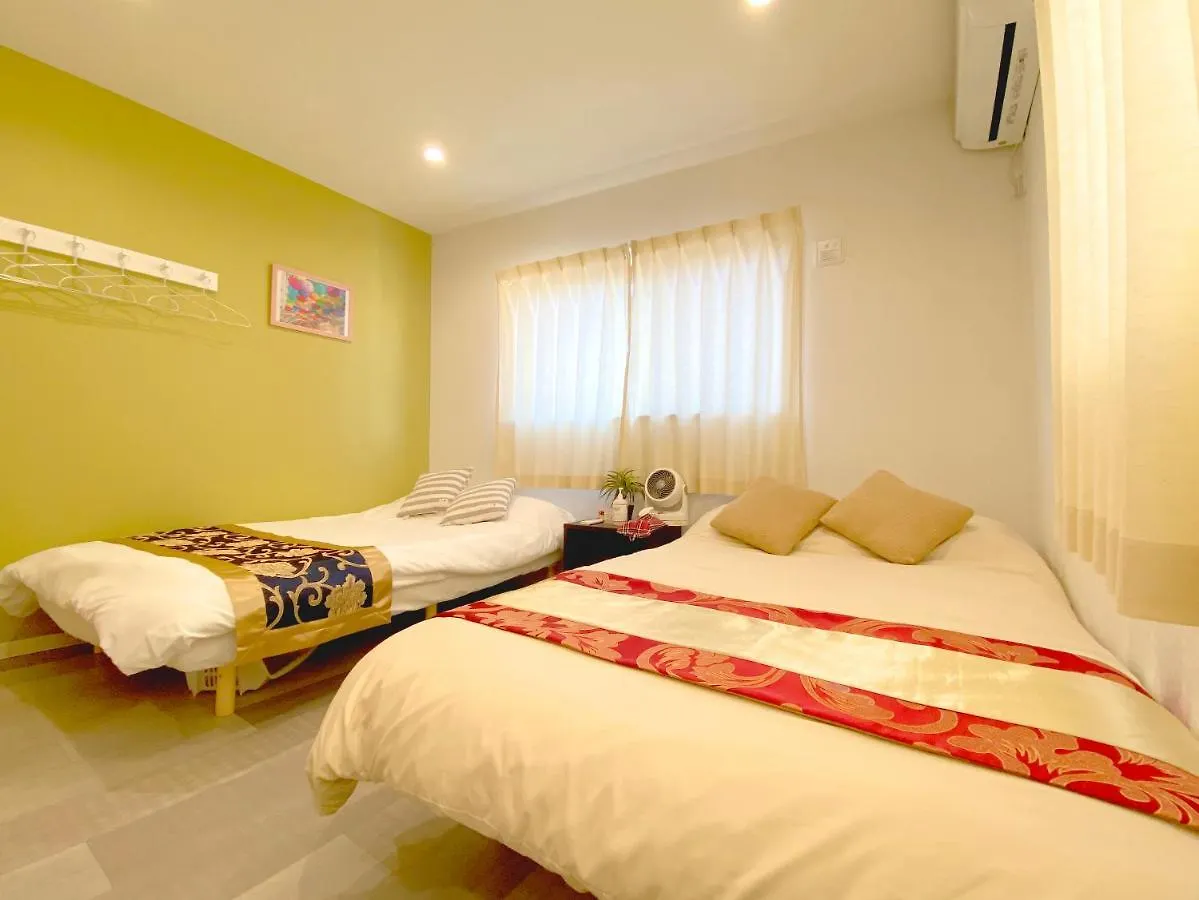 Apartament Hachi Kamakura Koiwa Tokio